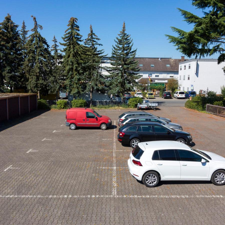 Hotel Blue Plaza Hofheim am Taunus Exteriör bild